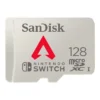 SanDisk 128GB microSDXC Memory Card for Nintendo Switch, Apex Legends Edition, Speed Up to 100MB/s (SDSQXAO-128G-GN6ZY)