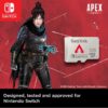 SanDisk 128GB microSDXC Memory Card for Nintendo Switch, Apex Legends Edition, Speed Up to 100MB/s (SDSQXAO-128G-GN6ZY)