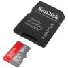 SanDisk 512GB Ultra microSDXC A1 UHS-I/U1 Class 10 Memory Card with Adapter, Speed Up to 150MB/s (SDSQUAC-512G-GN6MA)