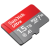 SanDisk Ultra 1.5 TB microSDXC MicroSD Model SDSQUAC-1T50-GN6MA