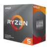 AMD RYZEN 5 3500X 6-Core 3.6 GHz (4.1 GHz Turbo) Socket AM4 65W 100-100000158CBX Desktop Processor