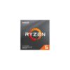 AMD RYZEN 5 3500X 6-Core 3.6 GHz (4.1 GHz Turbo) Socket AM4 65W 100-100000158CBX Desktop Processor