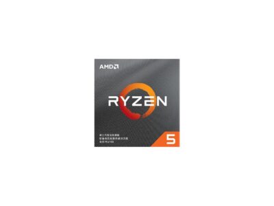 AMD RYZEN 5 3500X 6-Core 3.6 GHz (4.1 GHz Turbo) Socket AM4 65W 100-100000158CBX Desktop Processor