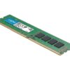 Crucial 16GB DDR4 2400 (PC4 19200) Desktop Memory Model CT16G4DFD824A