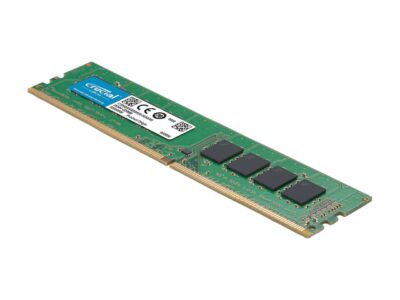 Crucial 16GB DDR4 2400 (PC4 19200) Desktop Memory Model CT16G4DFD824A