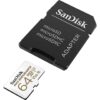 SanDisk 64GB MAX ENDURANCE 100MB/s microSDXC C10 U3 V30 4K 64G microSD micro SD SDXC Memory Card with Adapter for Home Security Cameras and Dash Cams SDSQQVR-064G-GN6IA with OEM Lanyard