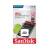 SanDisk SDSQUNR-512G-GN3MN 512GB 8pin microSDXC r100MB/s C10 UHS-I SanDisk Ultra microSDXC Memory Card w/out Adapter