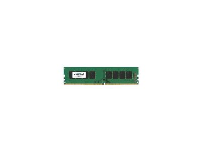 Crucial 8GB Kit (4GBx2) DDR4 2666 MT/s (PC4-21300) CL19 x8 UDIMM 288-Pin Memory - CT2K4G4DFS8266