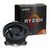 AMD 5 5600X CPU Socket AM4  Desktop processor