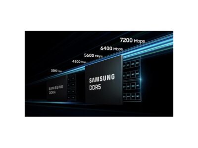 Samsung M323R2GA3BB0-CQK Dual RAM DDR5 4800MHz 16GB 1Rx8 PC5-38400R U-DIMM OEM NON-ECC Desktop Memory