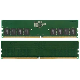 Samsung M323R2GA3BB0-CQK Dual RAM DDR5 4800MHz 16GB 1Rx8 PC5-38400R U-DIMM OEM NON-ECC Desktop Memory