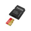 SanDisk - SDSQXA1-1T00-AN6MA - SanDisk Extreme 1 TB Class 10/UHS-I (U3) microSDXC - 160 MB/s Read - 90 MB/s Write -