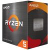 AMD 5 5600X CPU Socket AM4  Desktop processor