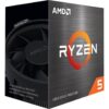 AMD 5 5600X CPU Socket AM4  Desktop processor