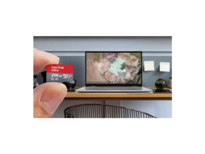 SanDisk SDSQUA4-256G-GN6MN DJT 256GB 8pin microSDXC r120MB/s C10 U1 A1 UHS-I SanDisk Ultra microSDXC Memory Card w/out Adapter