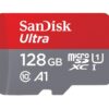 SanDisk SDSQUA4-128G-GN6MN DCM 128GB 8pin microSDXC r120MB/s C10 U1 A1 UHS-I SanDisk Ultra microSDXC Memory Card w/out Adapter