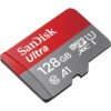 SanDisk SDSQUA4-128G-GN6MN DCM 128GB 8pin microSDXC r120MB/s C10 U1 A1 UHS-I SanDisk Ultra microSDXC Memory Card w/out Adapter