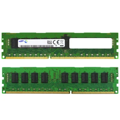 Samsung M393A4K40BB1-CRC 32GB DDR4-2400 LP ECC REG Server Memory