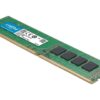 Crucial 64GB Kit (32GBx2) DDR4 2666 MT/s CL19 DIMM 288-Pin Memory - CT2K32G4DFD8266