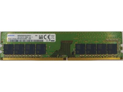 Samsung 16GB DDR4 3200MHz PC4-25600 1.2V 1Rx8 288-Pin UDIMM Desktop RAM Memory Module M378A2G43AB3-CWE