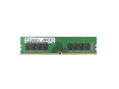 SAMSUNG 16GB DDR4 PC4-19200, 2400MHZ, 288 PIN DIMM, 1.2V, CL 17 desktop RAM MEMORY MODULE M378A2K43CB1-CRC