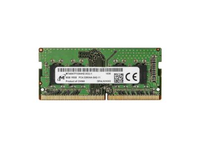 Micron MTA8ATF1G64HZ-3G2J1 8G 1RX8 PC4-3200AA DDR4 3200 1.35V