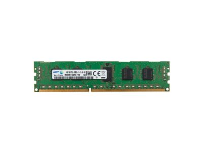 SAMSUNG 16GB 288-Pin DDR4 SDRAM ECC Registered DDR4 2133 (PC4 17000) Server Memory Model M393A2G40BB0-CQB