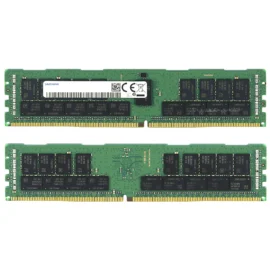 SAMSUNG RAM 64GB Replacement for Samsung M393A8K40B22-CWD DDR4-2666 ECC RDIMM 4Rx4