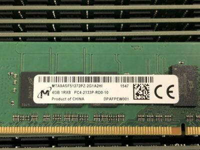 Micron Mta9Asf51272Pz-2G1A2  Memory Module For Server-Mta9Asf51272Pz-2G1A2