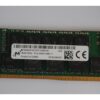 Micron 16GB (1 x 16GB) PC4-2666V 2RX4 CL19 1.2V ECC DDR4 Memory MTA36ASF2G72PZ-2G6E1