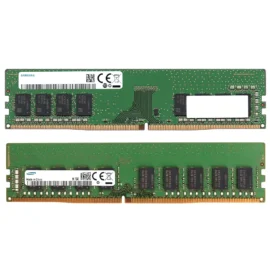 Samsung M391A2K43BB1-CRC 16GB DDR4-2400 ECC UDIMM 2Rx8 Server Memory Module