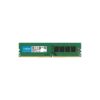 Crucial 16GB 2666 MT/S 288-Pin DDR4 SDRAM UDIMM (PC4-21300) Memory Module, CL19, Unbuffered, Dual Ranked x8, Non-ECC, 1.2V