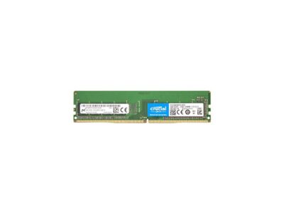 Crucial 4GB DDR4 2400 MT/s (PC4-19200) SR x8 DIMM 288-Pin - CT4G4DFS824A