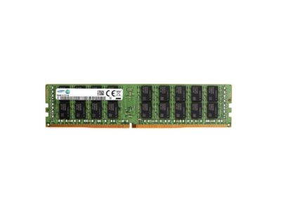 SAMSUNG 32GB ECC Registered DDR4 2666 (PC4 21300) Server Memory Model M393A4K40CB2-CTD