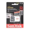 SanDisk 64GB Extreme microSDXC UHS-I/U3 A2 Memory Card with Adapter, Speed Up to 160MB/s