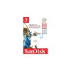 SanDisk 64GB microSDXC UHS 100MB/s 64G microSD SDXC Nintendo Switch SDSQXAT-064G