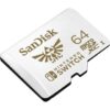 SanDisk 64GB microSDXC UHS 100MB/s 64G microSD SDXC Nintendo Switch SDSQXAT-064G