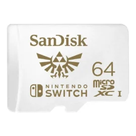 SanDisk 64GB microSDXC UHS 100MB/s 64G microSD SDXC Nintendo Switch SDSQXAT-064G