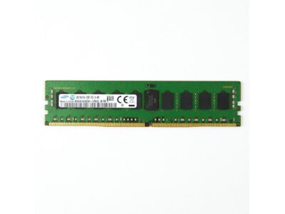 Samsung M393a1g40db0-Cpb2q  8Gb (1X8gb) 2133Mhz Pc417000 Ecc Registered Cl15 Single Rank 1.2V Ddr4 Sdram 288Pin Dimm Memory Module For Server