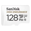 SanDisk Kit of Qty 2 x SanDisk High Endurance 128GB microSDXC SDSQQNR-128G-GN6IA