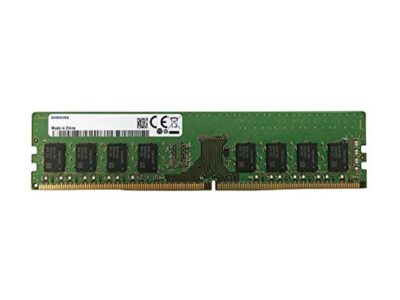 Samsung 1x 16GB DDR4-2666 UDIMM PC4-21300V-U Dual Rank x8 Module