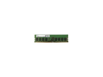 Samsung 1x 16GB DDR4-2666 UDIMM PC4-21300V-U Dual Rank x8 Module