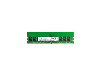 Samsung M391A2K43BB1-CRC 16GB DDR4-2400 ECC UDIMM 2Rx8 Server Memory Module