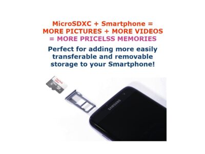 SanDisk 128GB microSDXC Ultra 100MB/s C10 UHS-I 128G microSD Class 10 microSD micro SD SDXC SDSQUNS-128G Flash Memory Card