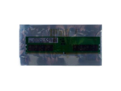 Samsung M323R4GA3BB0-CQK 32GB DDR5-4800 PC5-38400 4800MHz UDIMM Non-ECC Unbuffered DIMM 288-Pin 2Rx8 1.1V Desktop Memory RAM Module