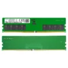 Samsung M323R4GA3BB0-CQK 32GB DDR5-4800 PC5-38400 4800MHz UDIMM Non-ECC Unbuffered DIMM 288-Pin 2Rx8 1.1V Desktop Memory RAM Module