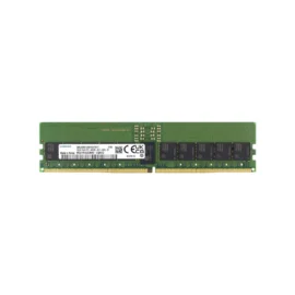 Samsung M321R4GA3BB0-CQK 32GB 2Rx8 PC5-38400 4800MHz DDR5 EC8 RDIMM ECC Registered Server Memory RAM