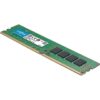 Crucial 4GB DDR4 2400 MT/s (PC4-19200) SR x8 DIMM 288-Pin - CT4G4DFS824A