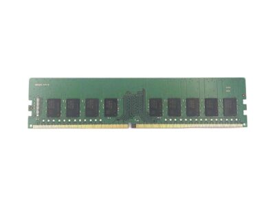 Samsung 16GB ECC DDR4 2666MHz PC4-21300 1.2V 2Rx8 288-Pin ECC UDIMM Server RAM Memory Module M391A2K43BB1-CTD