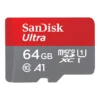 SanDisk SDSQUA4-064G-GN6MN CYT 64GB 8pin microSDXC r120MB/s C10 U1 A1 UHS-I SanDisk Ultra microSDXC Memory Card w/out Adapter